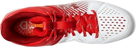 新品2026年USA限定アンダーアーマー野球用LeadoffMid 28.5cm