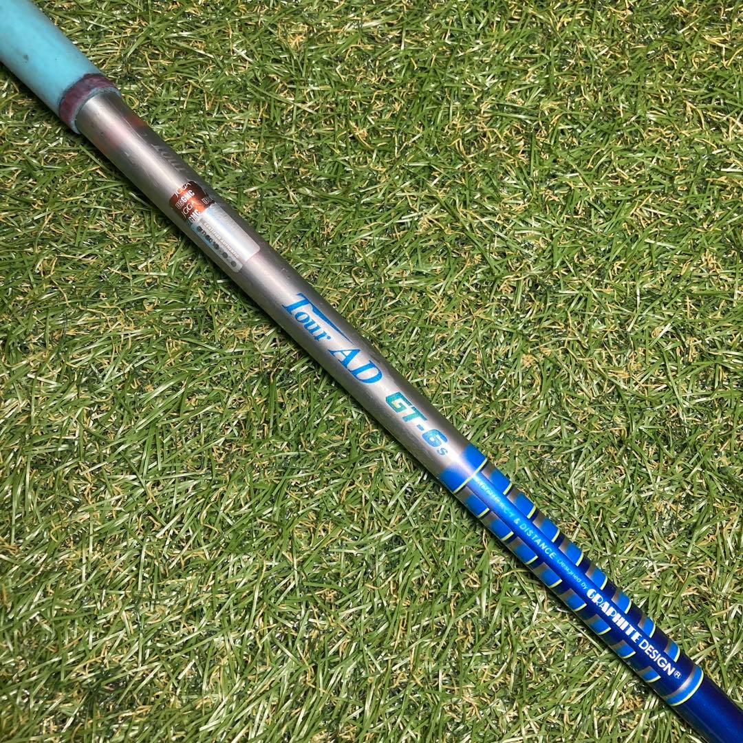 Tour AD GT-6S ドライバー　スリクソン　Z725 ツアーAD
