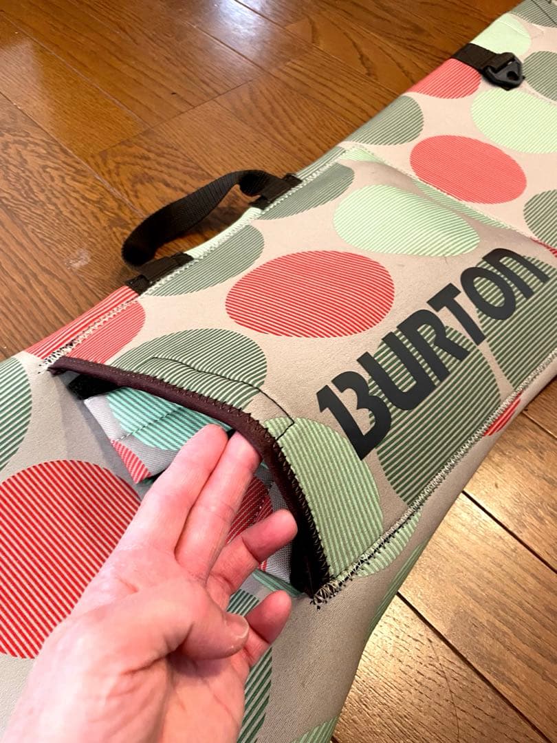 BURTON FEELGOOD板&CARTELバインディング&ケース　国内正規品