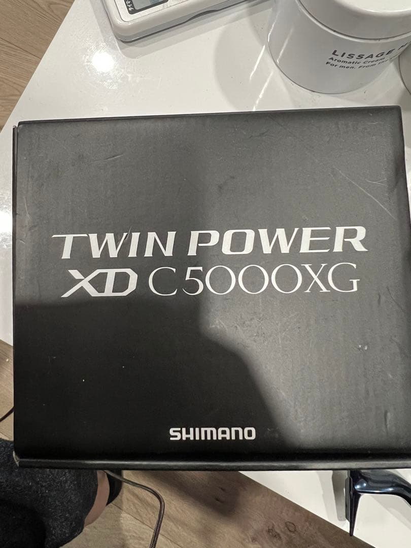 シマノ　ツインパワーXD5000
