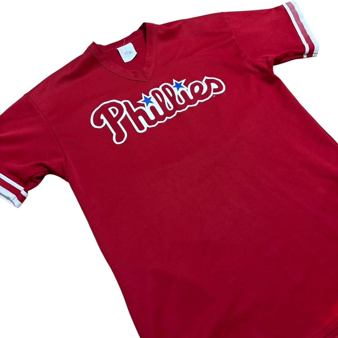 応援グッズ Philadelphia Phillies MAJESTIC JERSEY-T