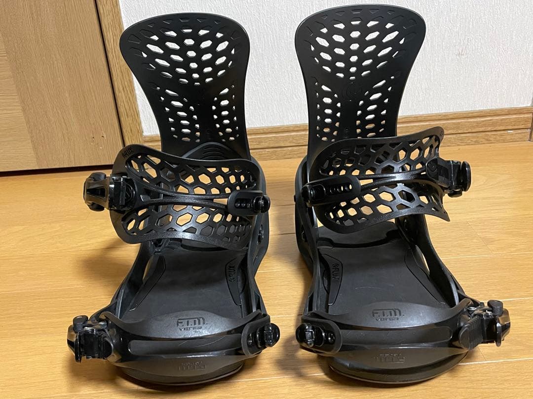 FLUX PR Mサイズ　黒