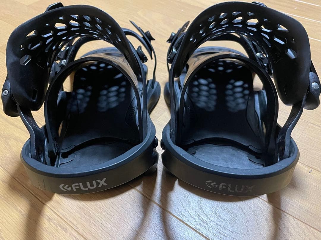 FLUX PR Mサイズ　黒