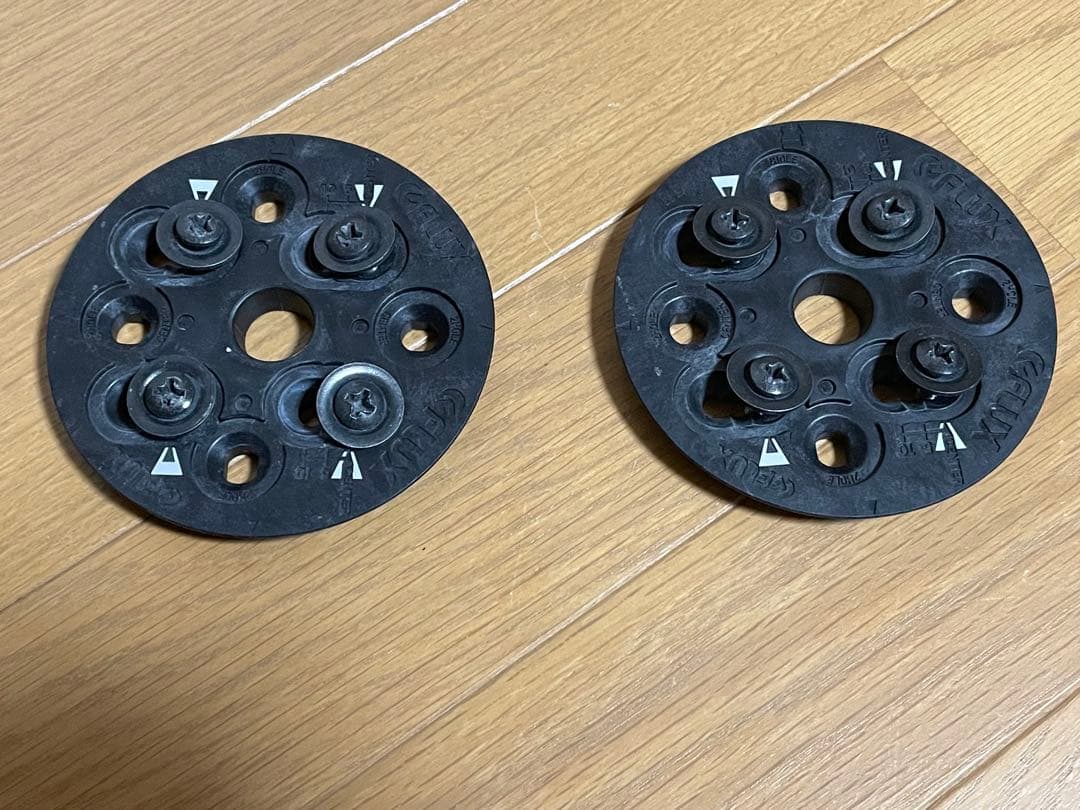 FLUX PR Mサイズ　黒