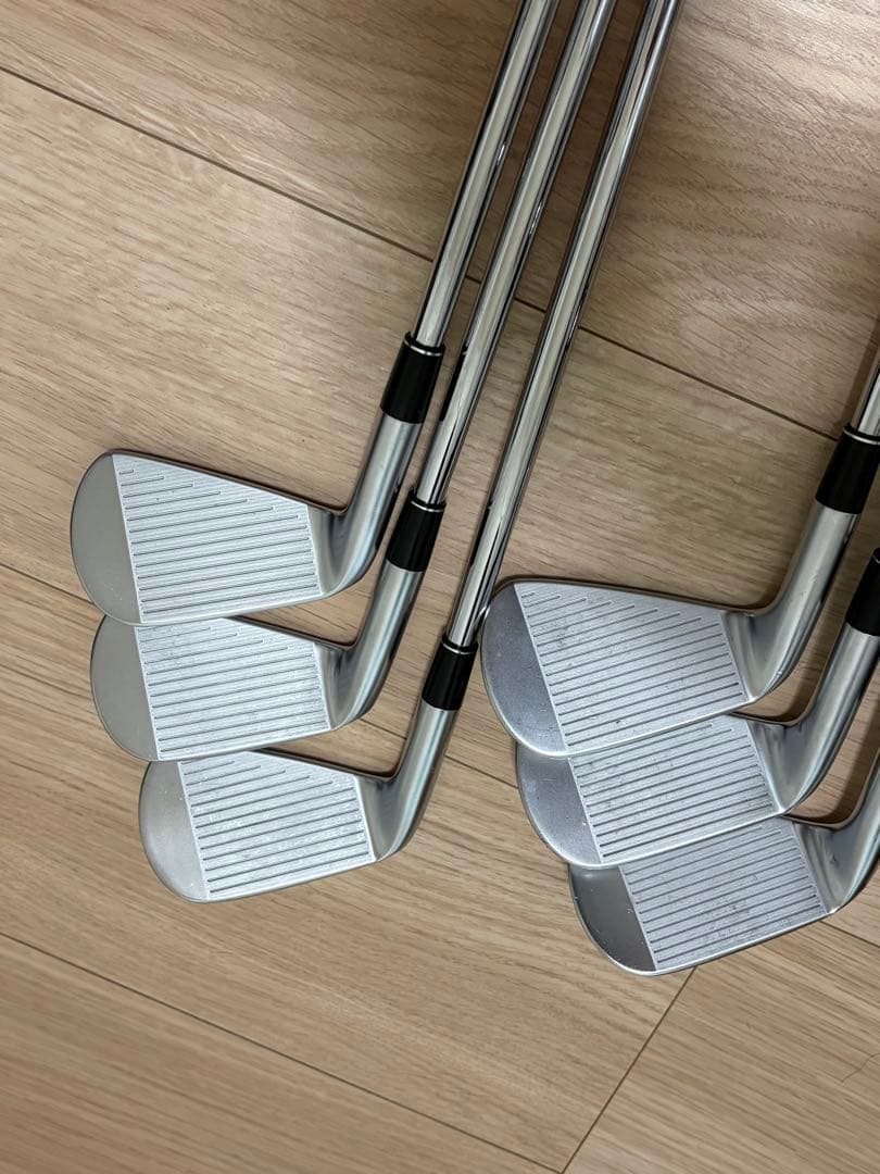 Srixon スリクソン　zxi7&zxi5 コンボセット　希少スペック