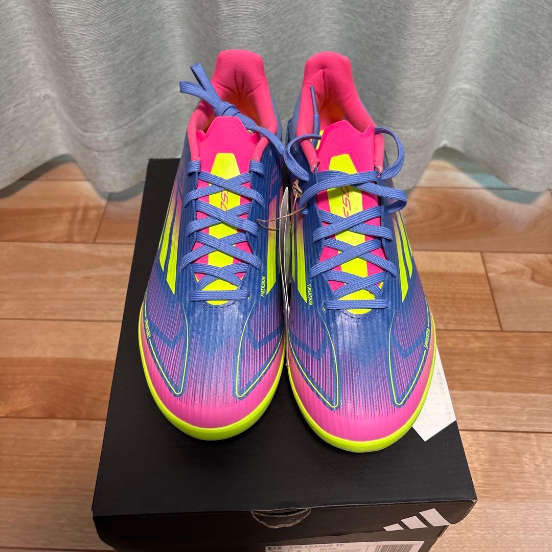 F50 LEAGUE TF 26.5cm アディダス adidas トレシュー