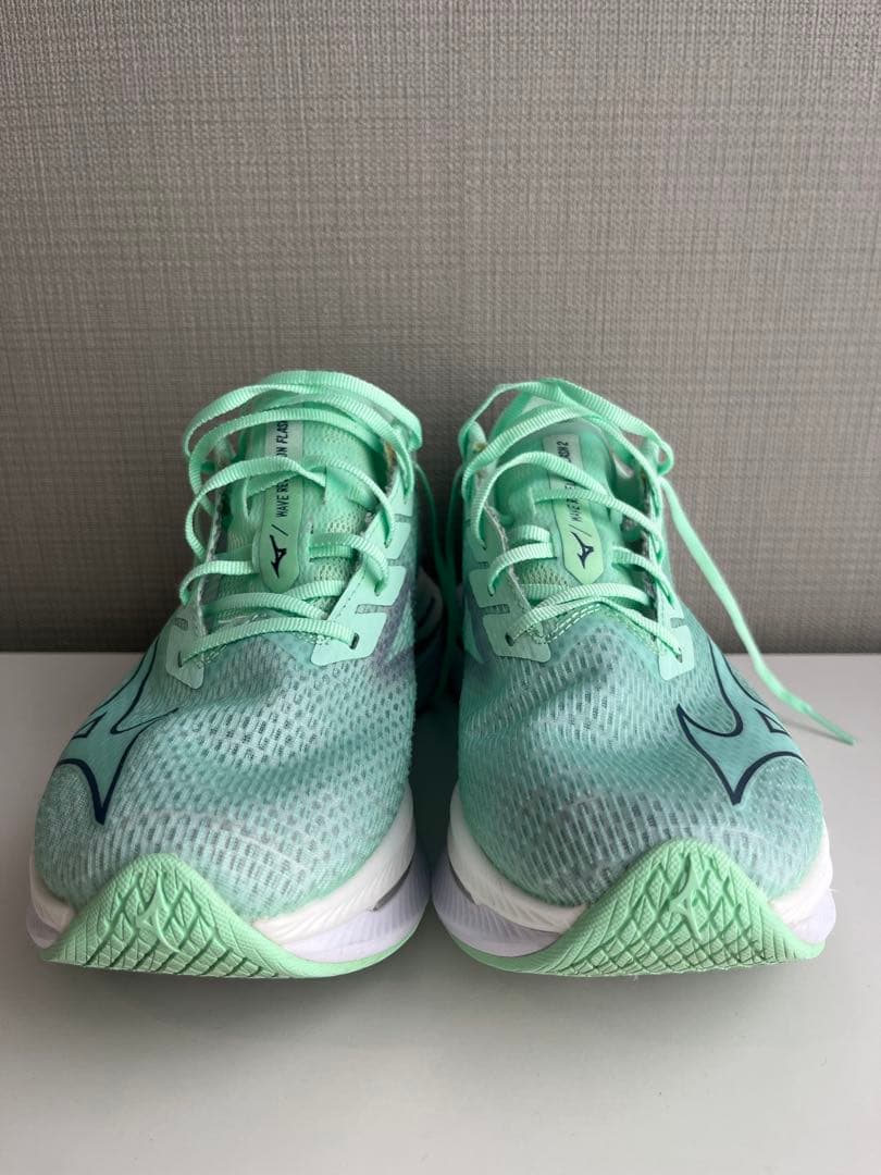 Mizuno ウェーブリベリオンフラッシュ2 26.5cm