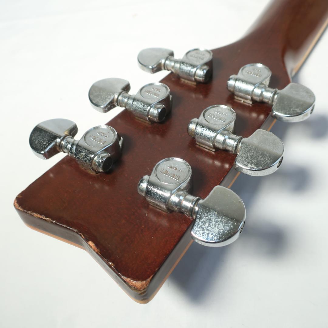 YAMAHA FG-301 ギター ヤマハ製ケース付 3ピースバック