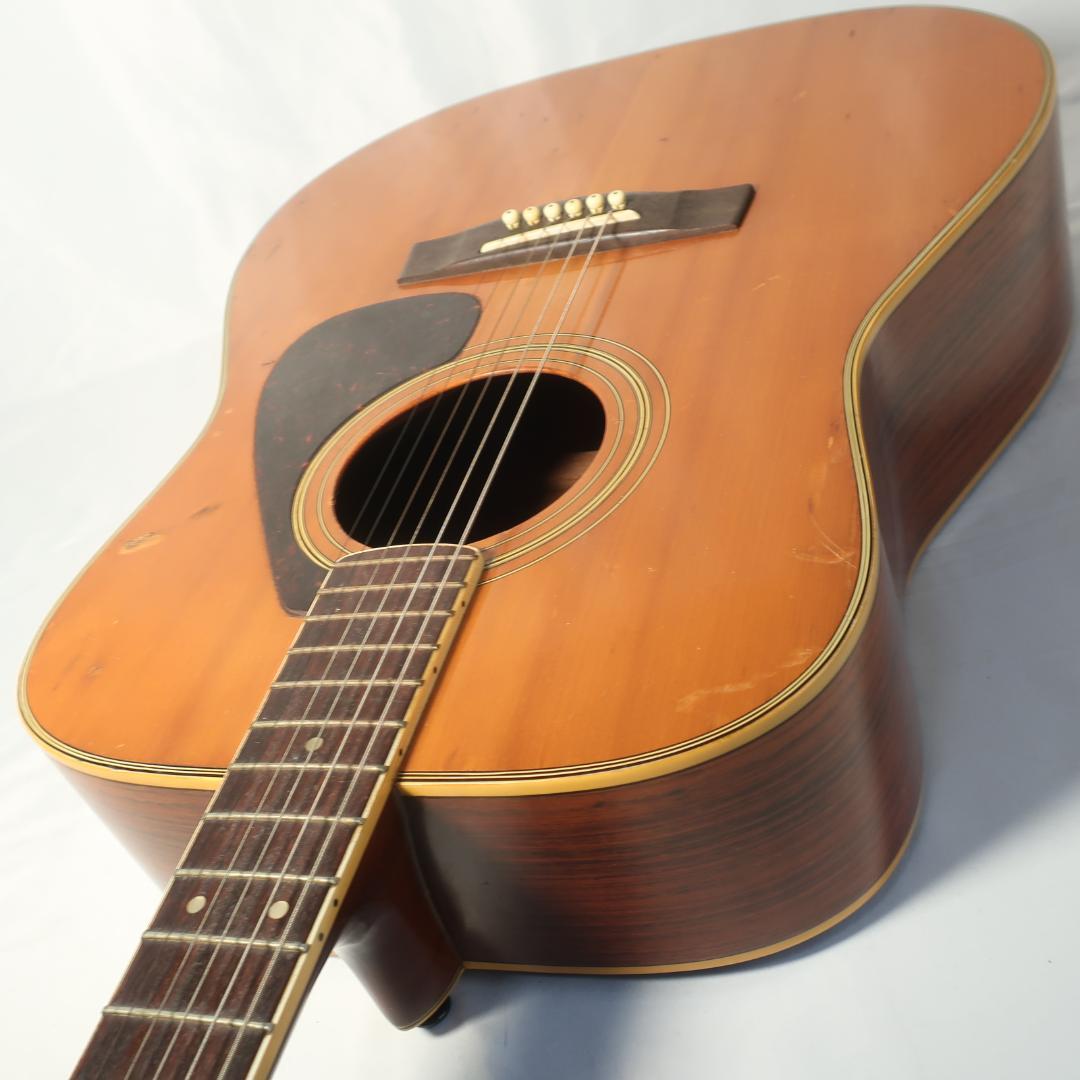 YAMAHA FG-301 ギター ヤマハ製ケース付 3ピースバック