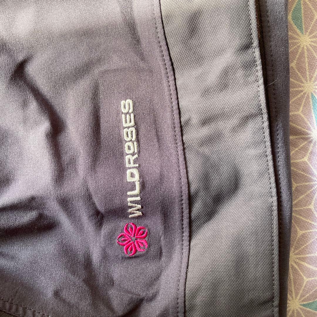 WILDROSES GORE-TEX スノーボードパンツ　グレー　Mサイズ