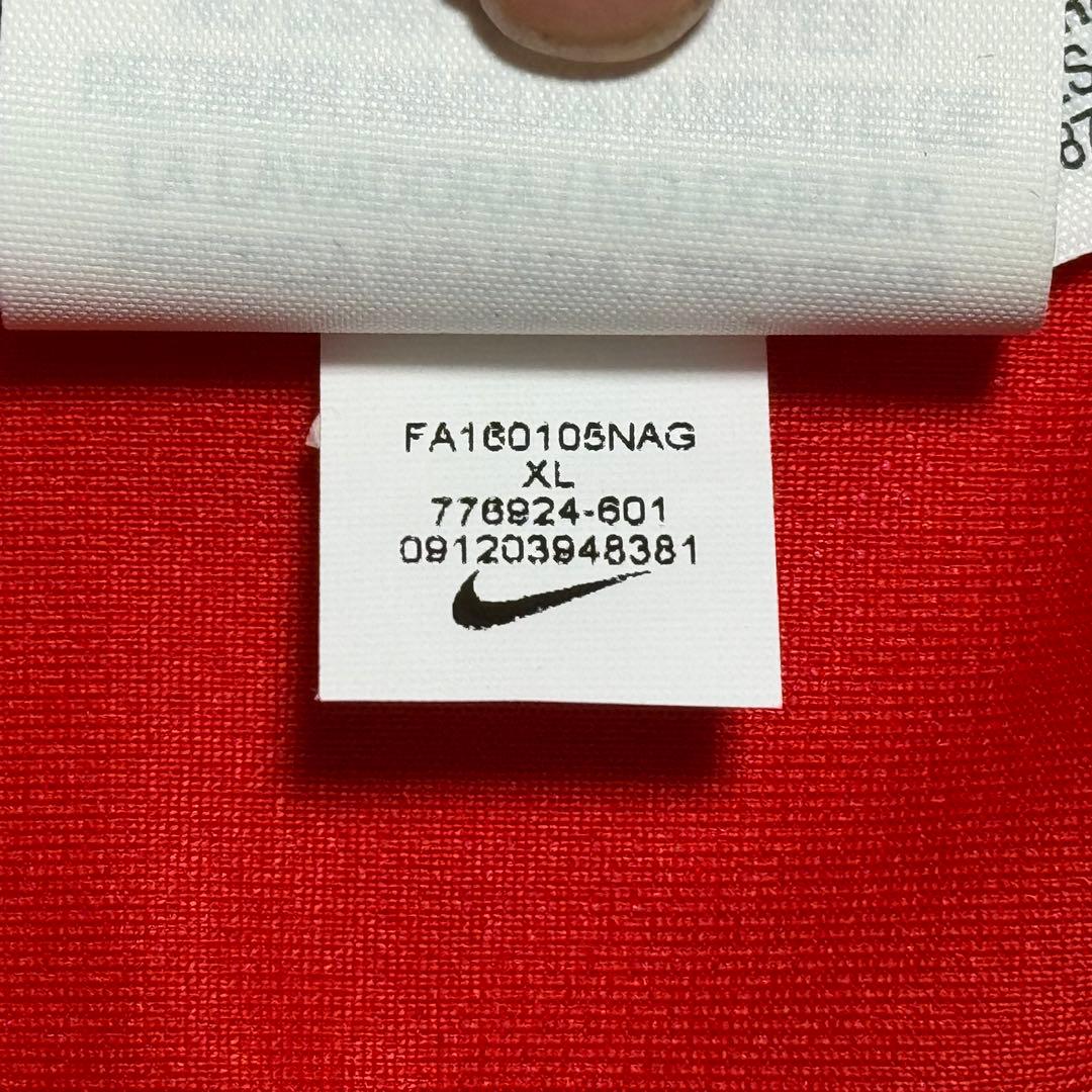 新品未使用 正規品 PSG パリサンジェルマン アウェイ 16/17
