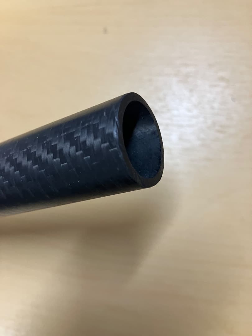 PMP 軽量カーボンシートポストφ27.2mm　220mm 166g中古