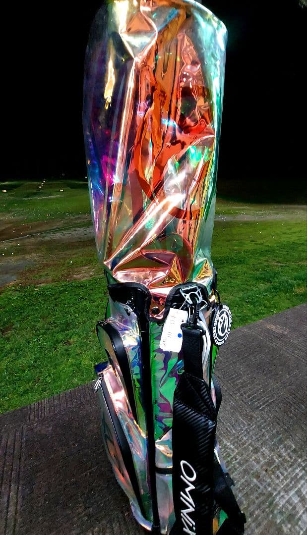 OMNIX GOLF キャディーバッグ　オムニクス