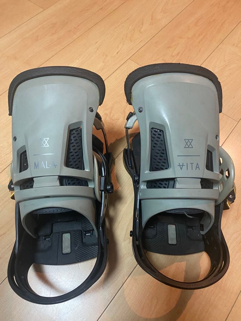 Burton ビンディング Malavita
