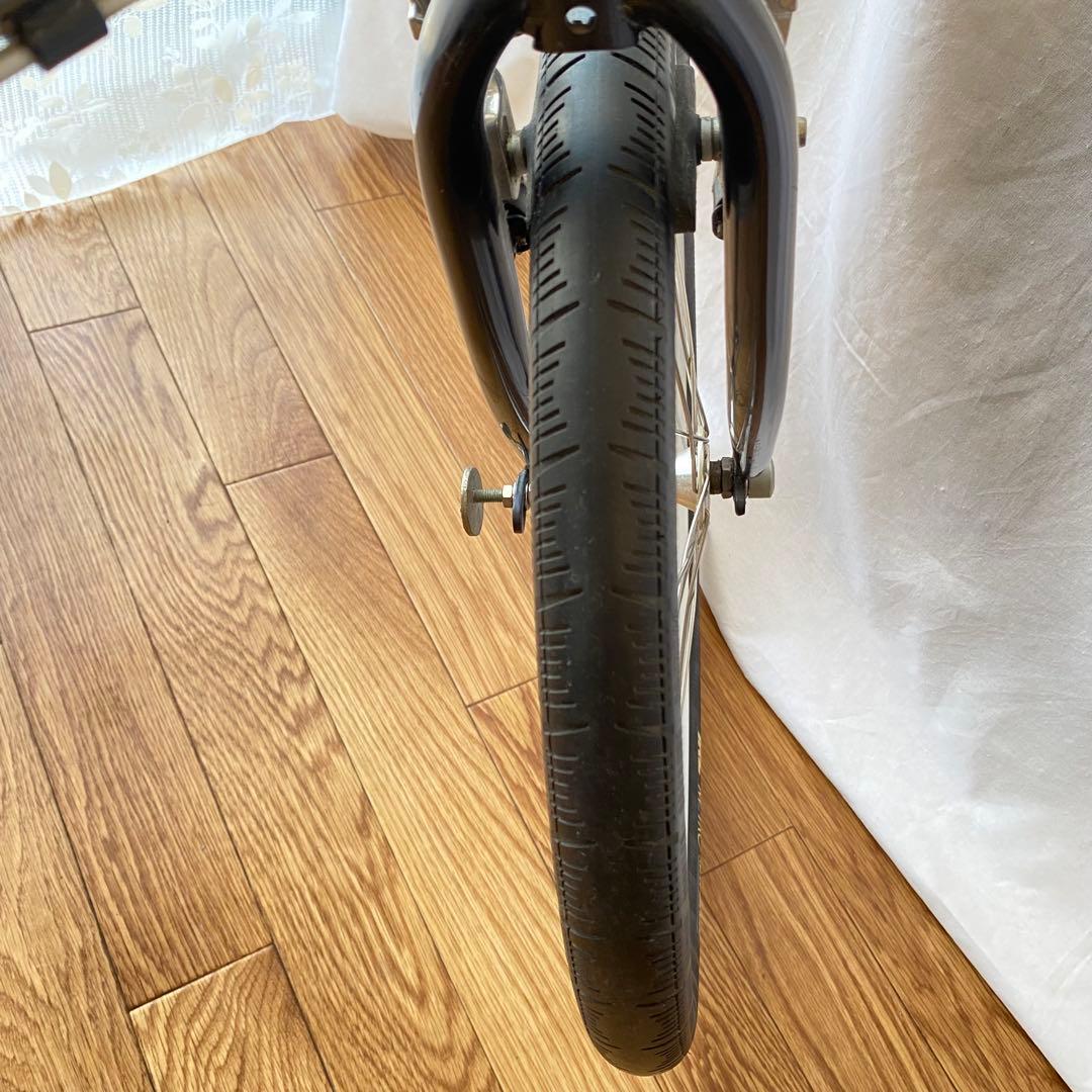 DAHON Boardwalk ダホン 4130 クロモリ 折り畳み自転車 20
