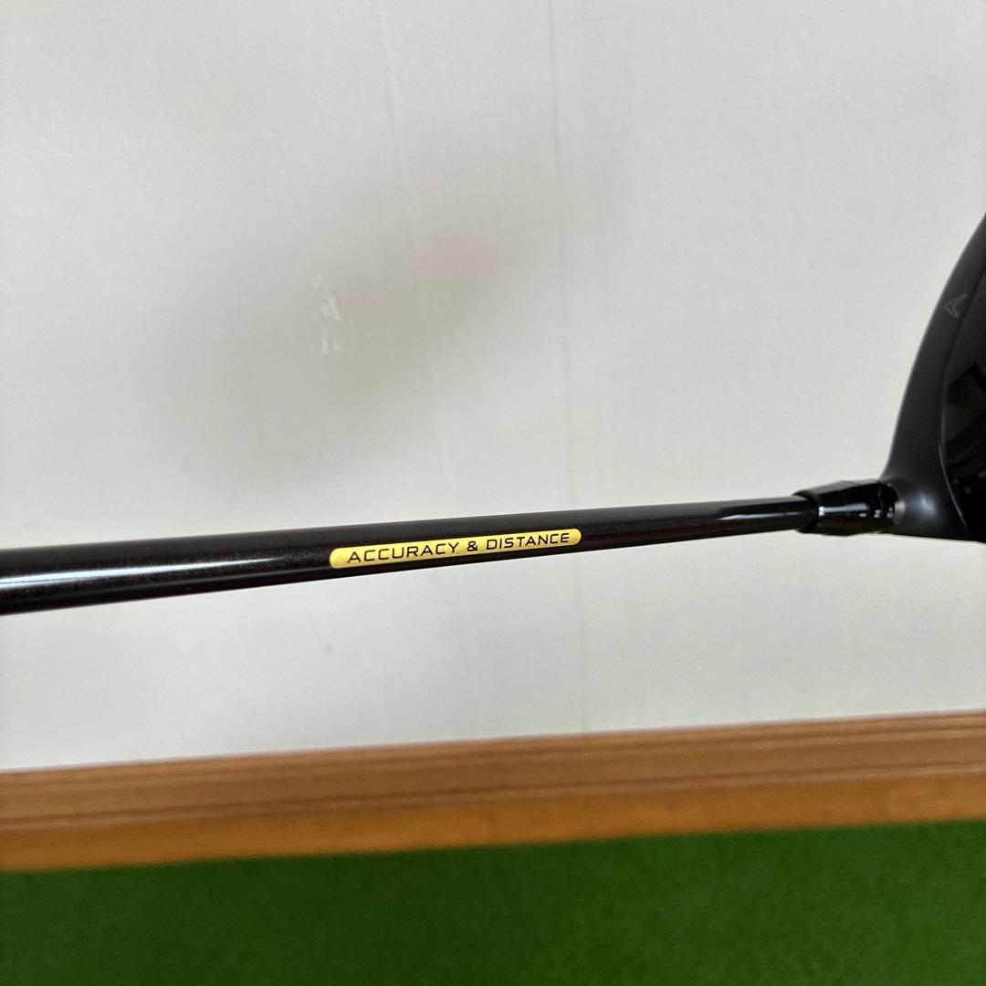 PARADYM X 10.5° ドライバー Tour AD CQ-5 R1