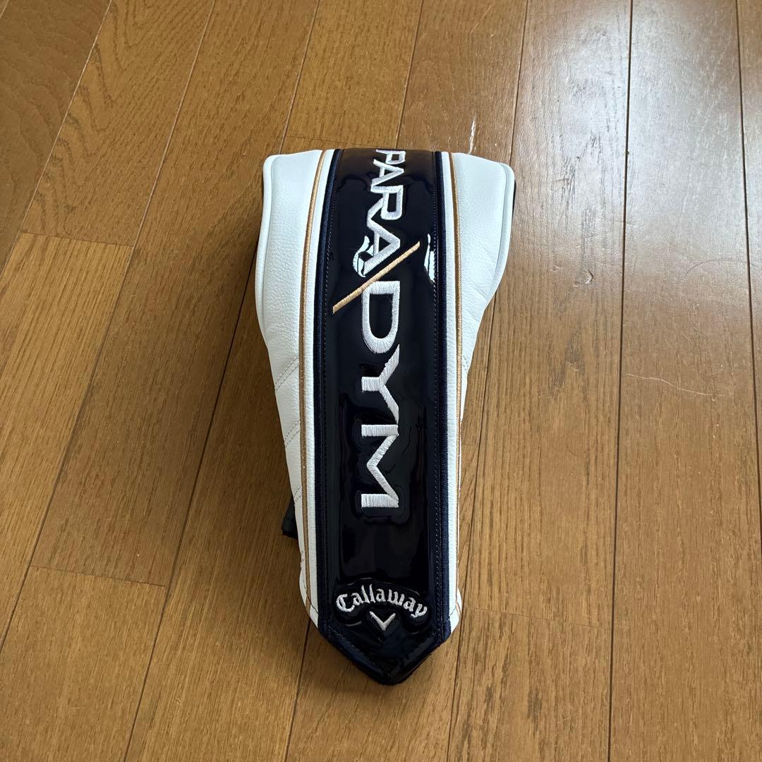 PARADYM X 10.5° ドライバー Tour AD CQ-5 R1
