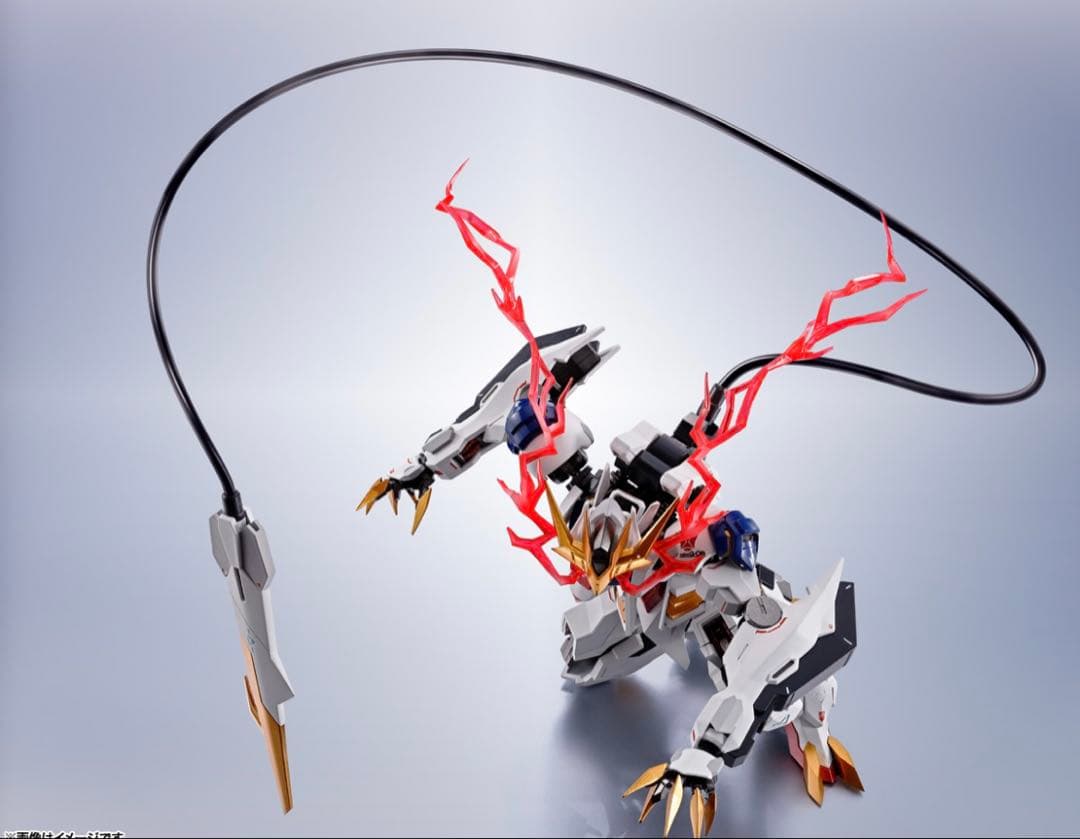 メタルロボット魂バルバトスルプス、バルバトスルプスレクスセット
