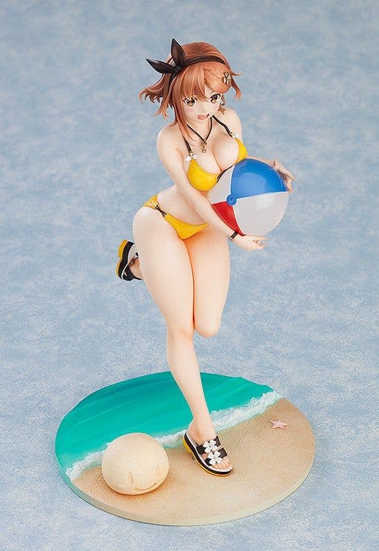 ライザのアトリエ 2 失われた伝承と秘密の妖精 ライザ 水着　フィギュア