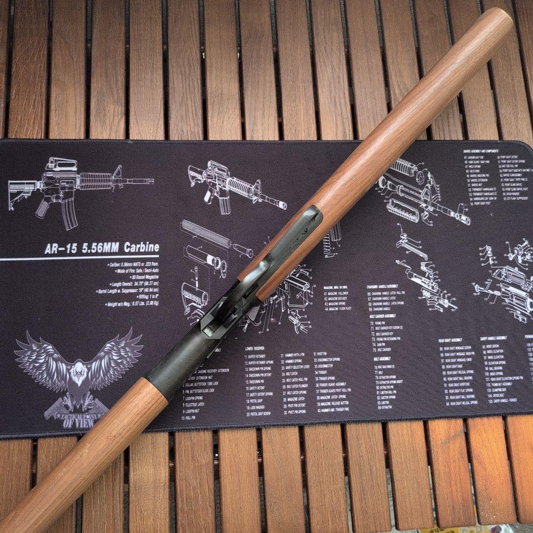 マルシン ウィンチェスターM1892 6mm ガスガン