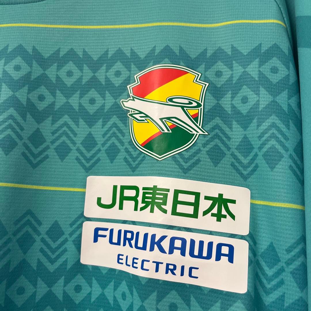 hummel ジェフユナイテッド千葉　トレーニングシャツ Ｏサイズ