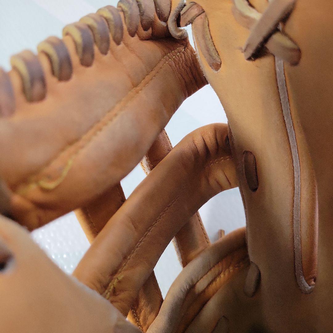 Rawlings FASTBACK MODEL 軟式グローブ ブラウン
