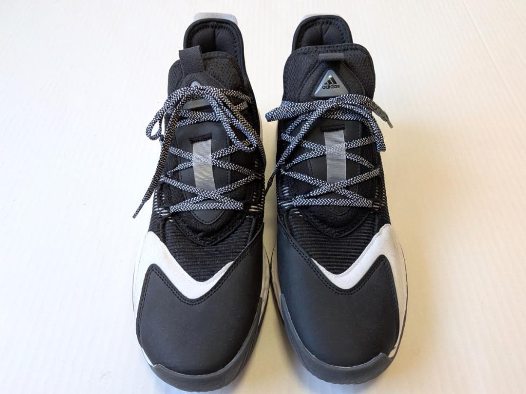 新品 adidas プロブースト GCA LOW バッシュ スニーカー 30cm