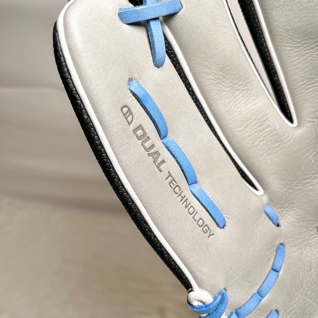 【極美品・未使用】Wilson RHI95A ワナビーヒーロー左投　内野用