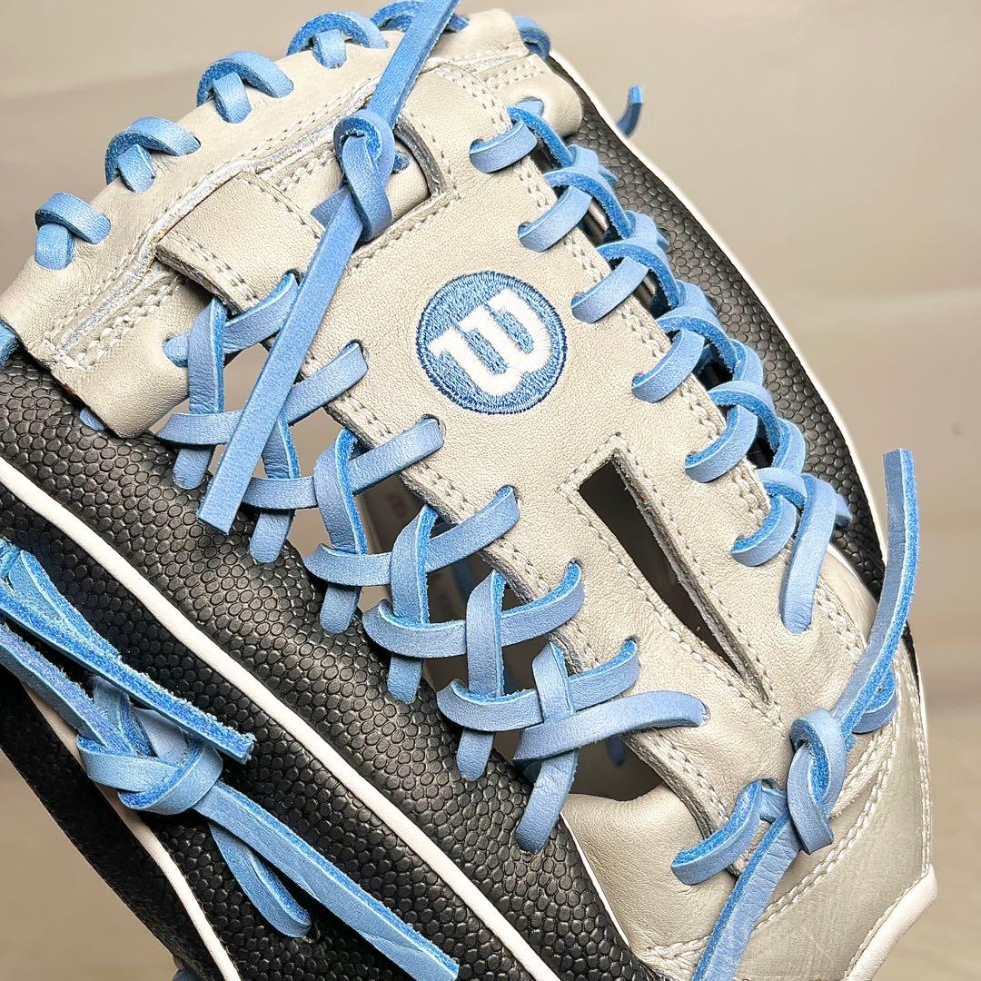 【極美品・未使用】Wilson RHI95A ワナビーヒーロー左投　内野用