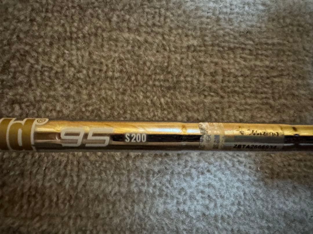 Mizuno Pro ウェッジ Dynamic Gold S200レフティ