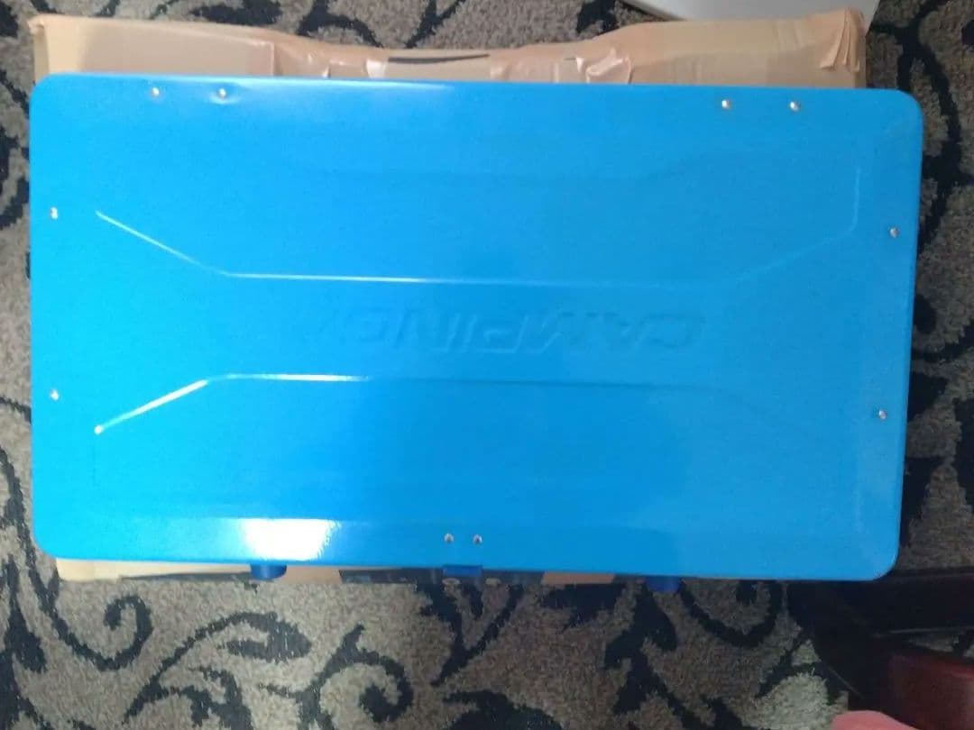 Coleman　CAMPINGAZ 2バーナー　調理器具