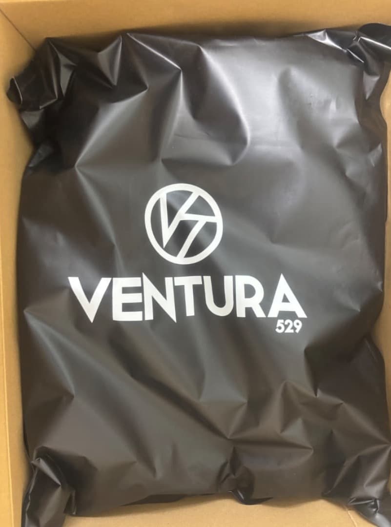 サウナスーツ VENTURA529 上下 セットアップ Lサイズ【新品】