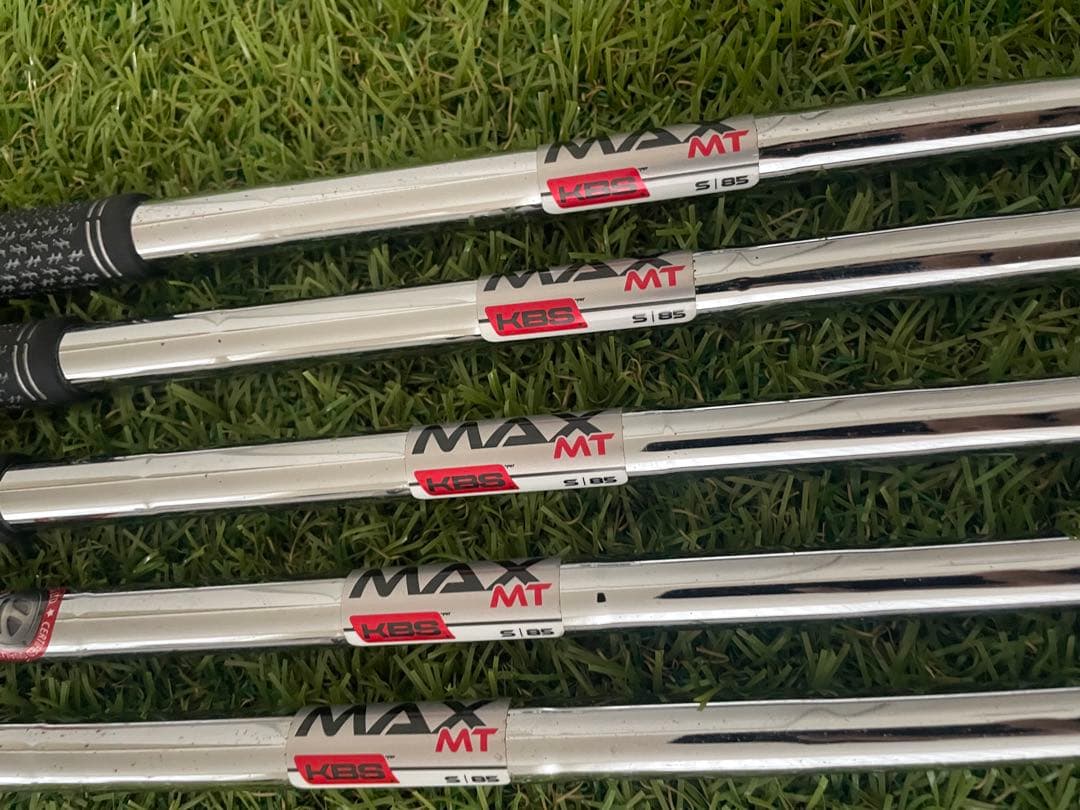 TaylorMade SIM2 MAX アイアン 5本セット　6-P