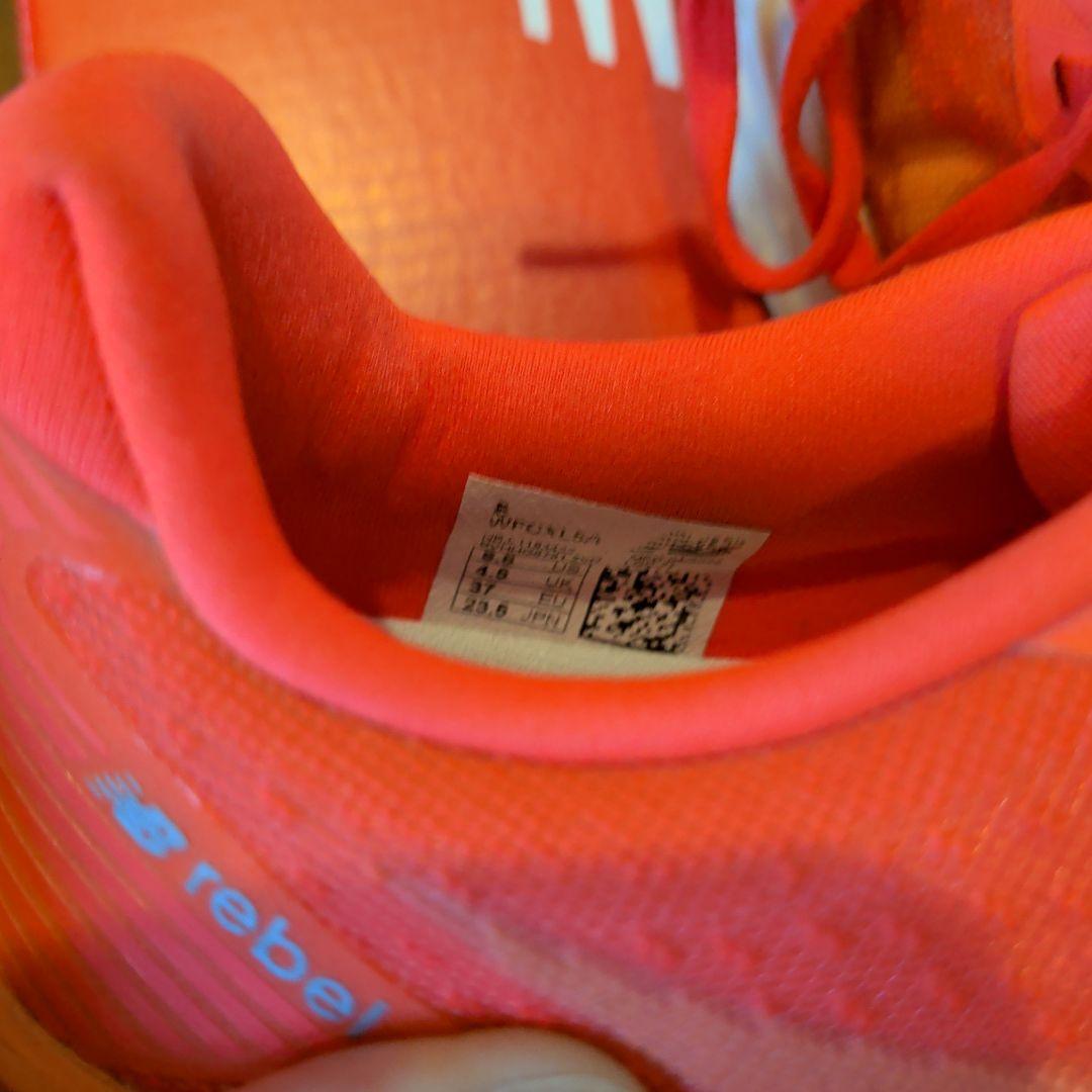 スパイク・シューズ New Balance FuelCell Rebel v5 23.5cm