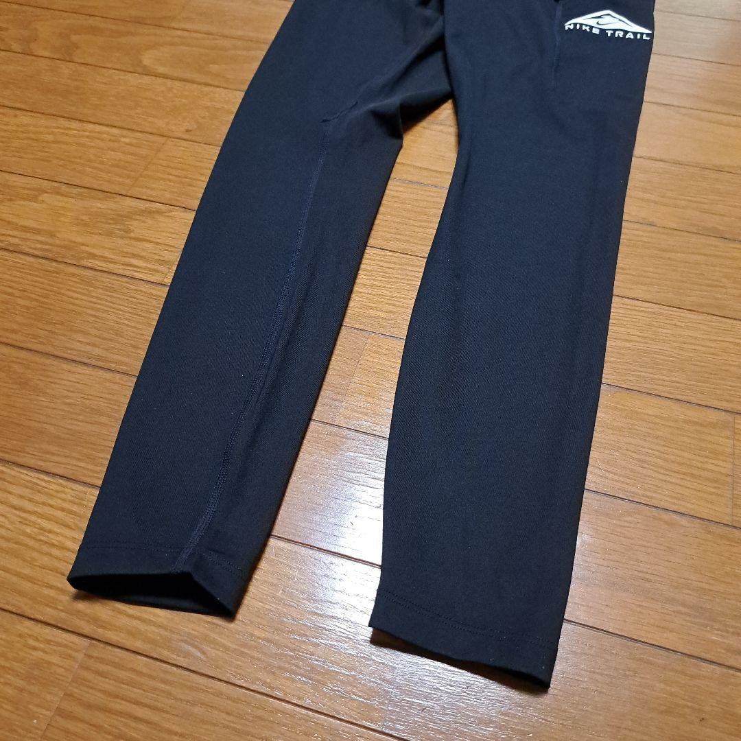 【新品未使用】ナイキ トレイル レディースLサイズ タイツ レギンス スパッツ