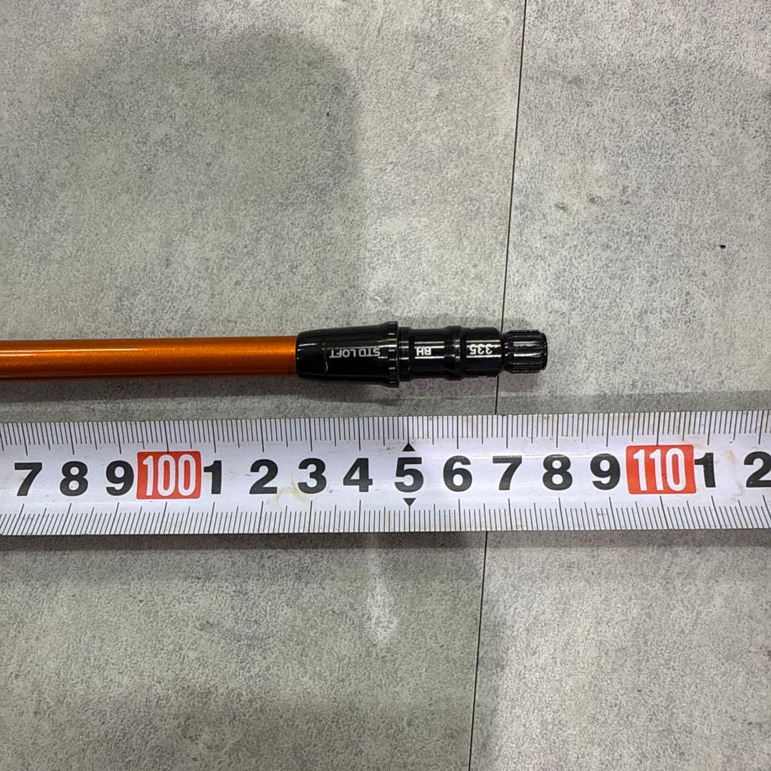Tour AD DI-7s シャフト 3w用