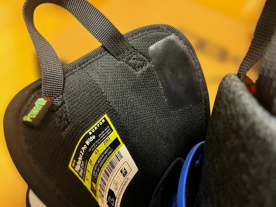 MENS Burton ハイショット X Pro ステップオン ワイド 28cm