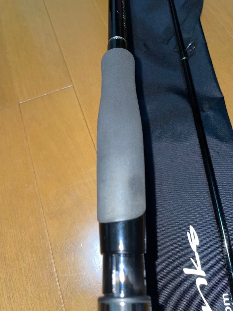 と*ち様 ヤマガブランクス Ballistick 102MH