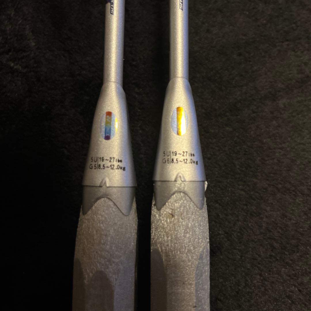 YONEX NANOFLARE 700 TOUR 2本セット