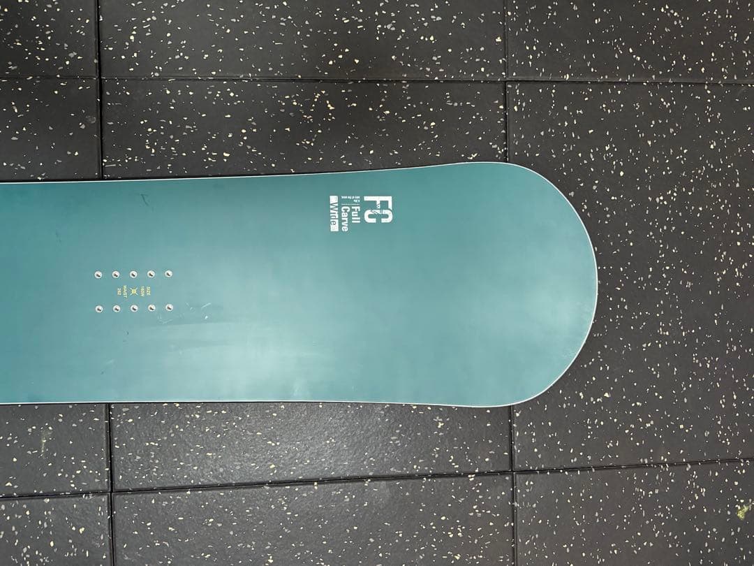 OGASAKA オガサカ FC WIDE 160cm 24/25