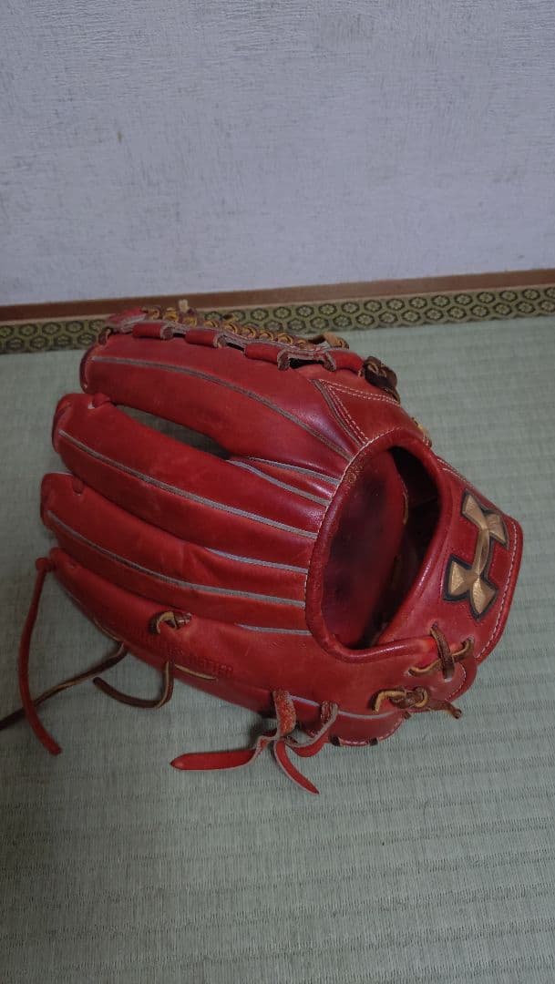 【ショーン】Under Armour 硬式グローブ 内野手用