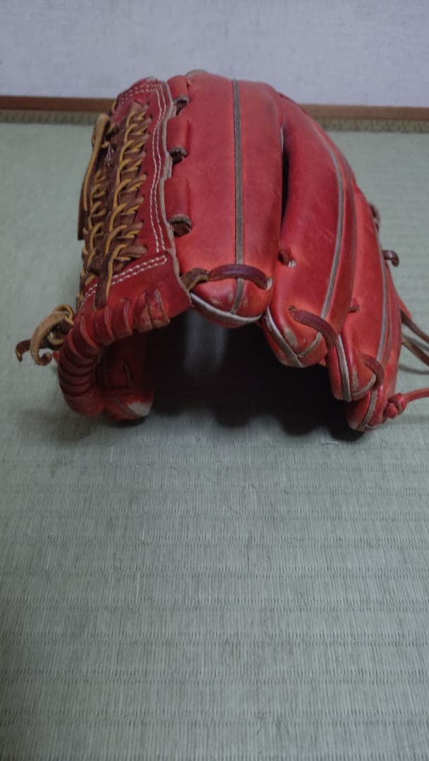【ショーン】Under Armour 硬式グローブ 内野手用