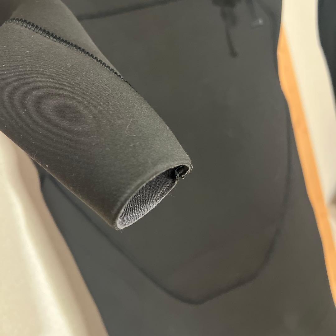 patagonia ブラック ロングスプリングウェットスーツ 2mm Ｓサイズ