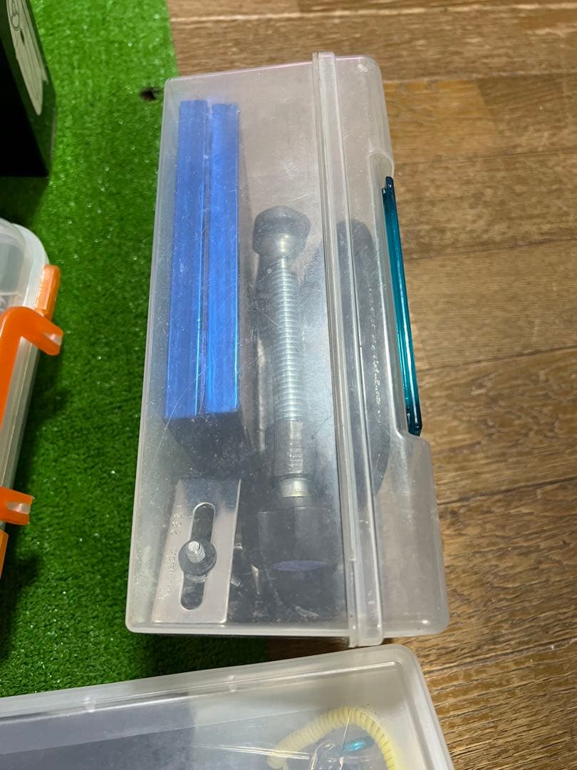 RITAO CHANワカサギ釣具セット シマノワカサギマチック DDM