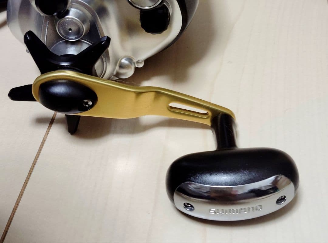 シマノ 電動リール 電動丸 プレミオ3000 美品