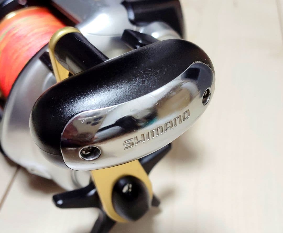 シマノ 電動リール 電動丸 プレミオ3000 美品