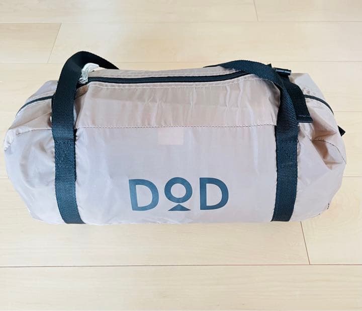 DOD ワラビーテント コットン生地 吊り下げ式カンガルーテント