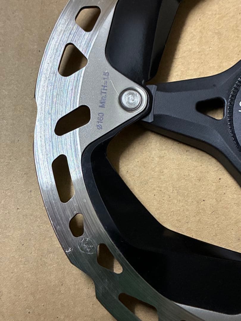 SHIMANO RT-MT900 ディスクブレーキローター 140/160mm