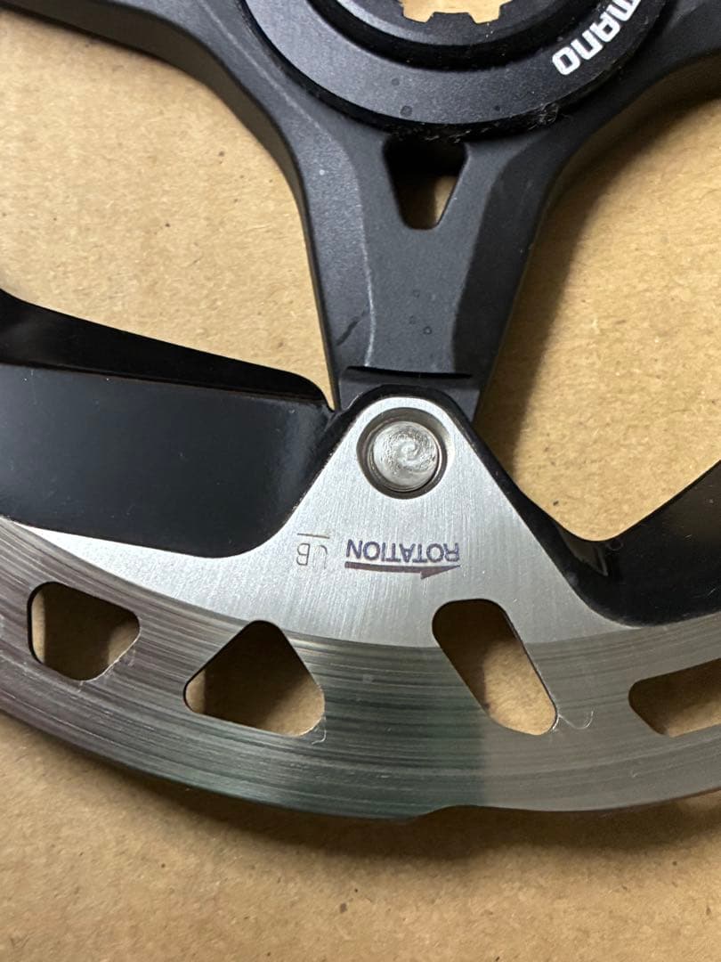 SHIMANO RT-MT900 ディスクブレーキローター 140/160mm
