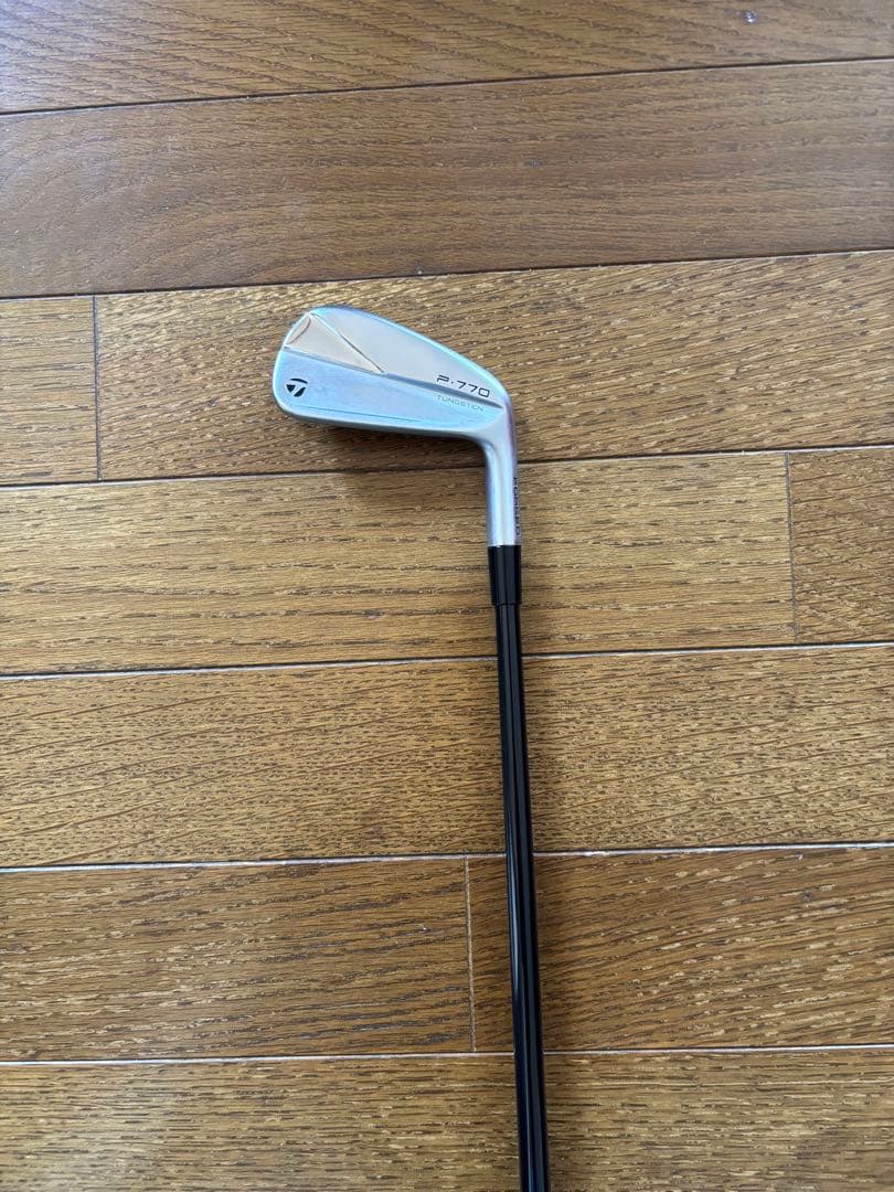 TaylorMade P770 Thump 95 5番　単品